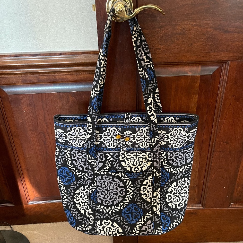 Vera Bradley Shoulder Tote